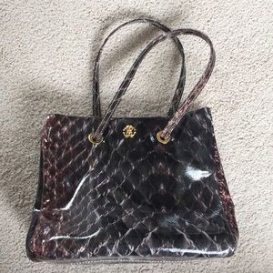 roberto cavalli mini handbag